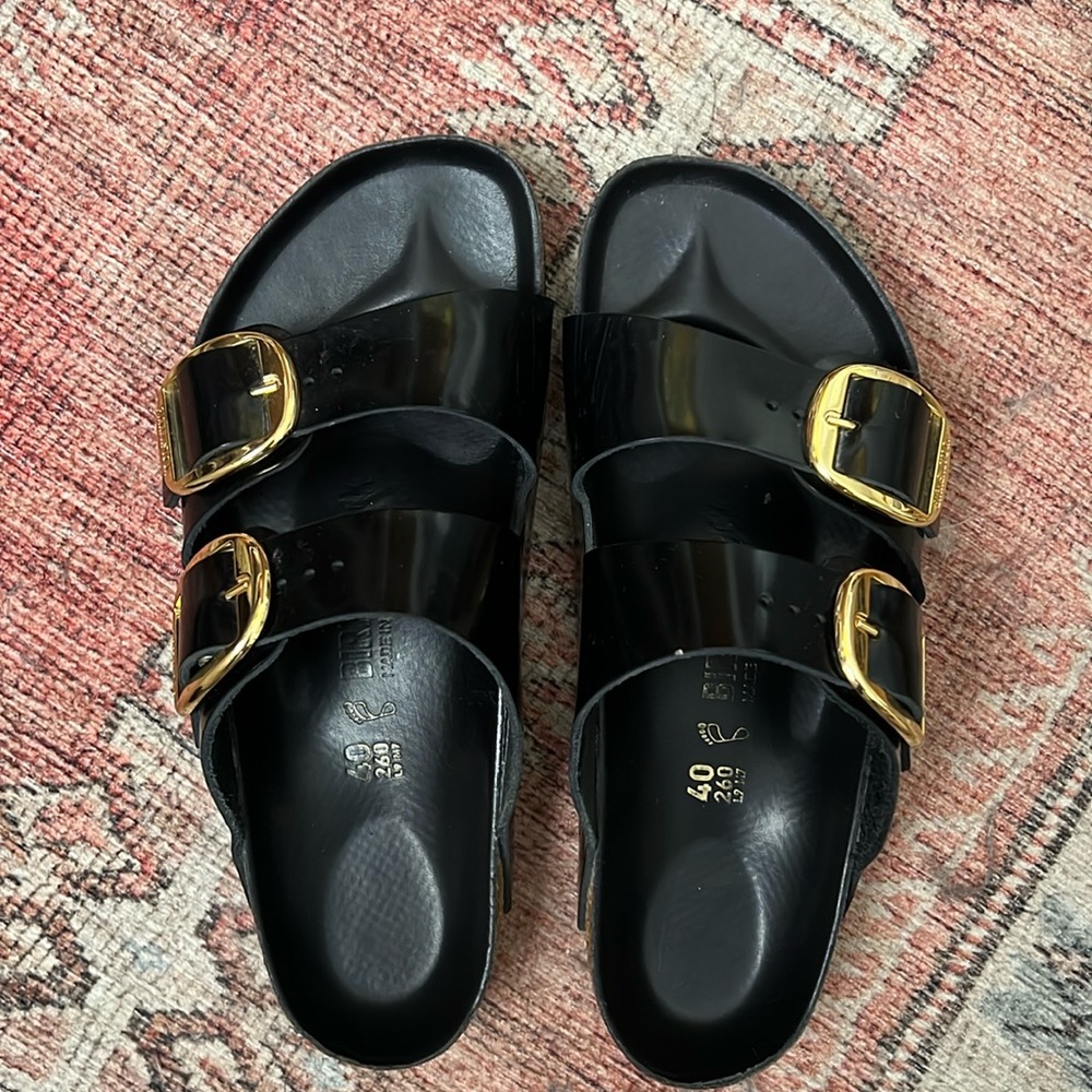 Arizona Big Buckle Birkenstocks